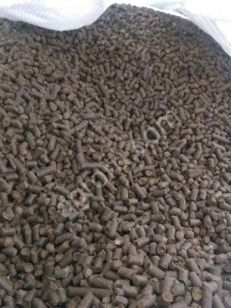 Гранулированный куриный помёт