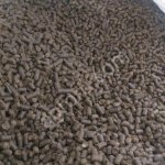 Гранулированный куриный помёт