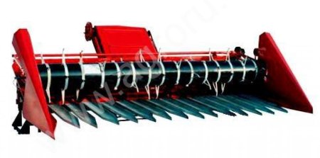 приспособление для уборки подсолнечника