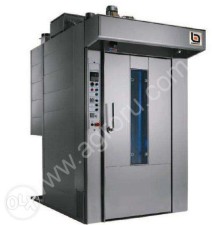 Печь ротационная газовая ROTOR 68