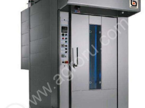 Печь ротационная газовая ROTOR 68