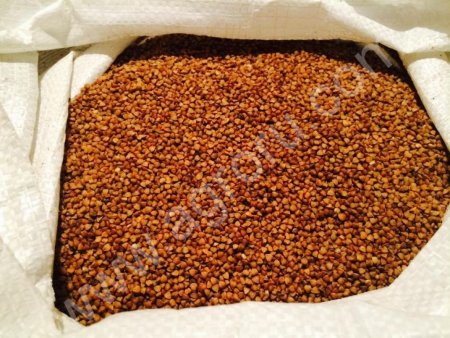 Крупа гречневая