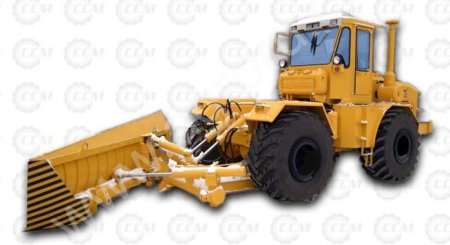 Бульдозер, грейдозер ДМ-15-Т