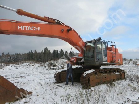Экскаватор Hitachi ZAXIS 450