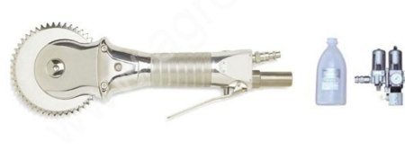 Забеловочный нож для снятия шкуры с овец, КРС и МРС, модель SD