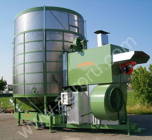 Зерносушилка AgrimecAS-2200 eco