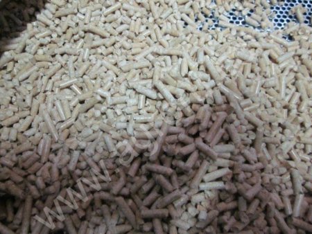 Пеллеты (топливные гранулы)
