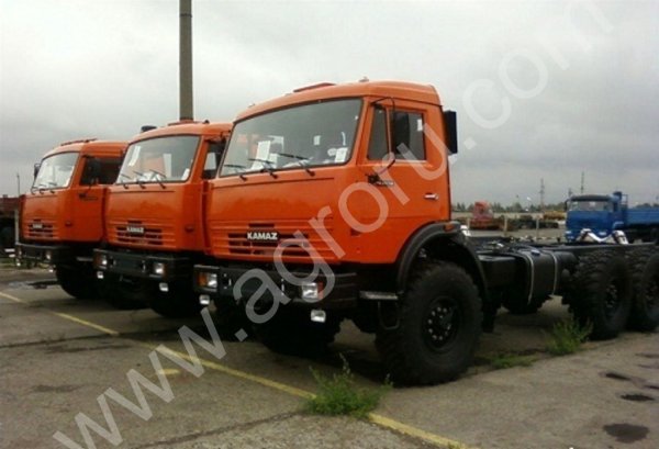 КАМАЗ 43118
