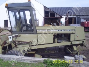 Сенокосилка Fortschritt Е-303