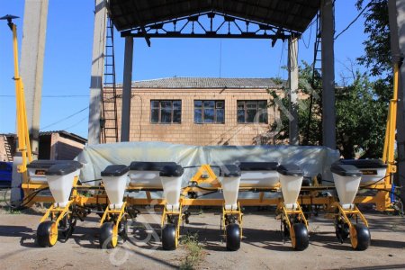 Сеялка УПС-6 (Planter-6M)
