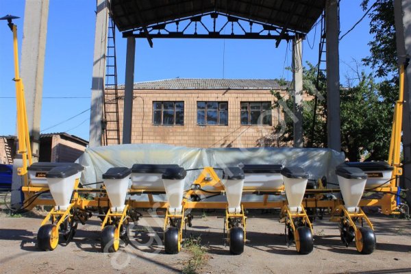 Сеялка УПС-6 (Planter-6M)