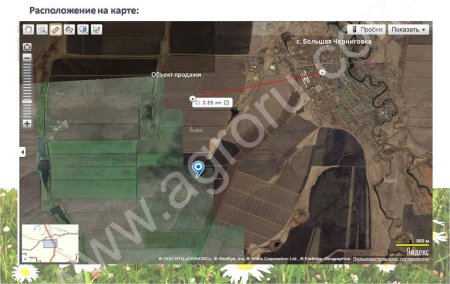 Сельскохозяйственные земли