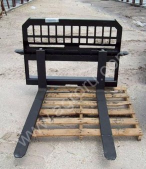 Вилы апллетные