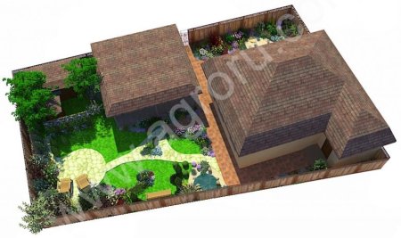 Ландшафтное проектирование онлайн