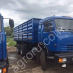 Зерновоз КамАЗ