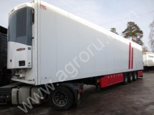 Полуприцеп рефрижератор-тушевоз Schmitz SKO24