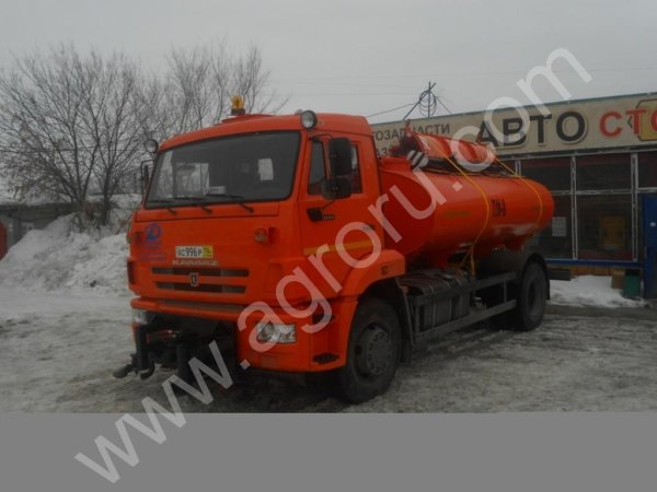 Емкости различного назначения