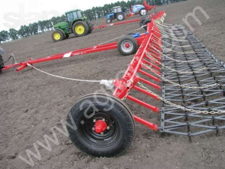 Борона зубовая БГ-14