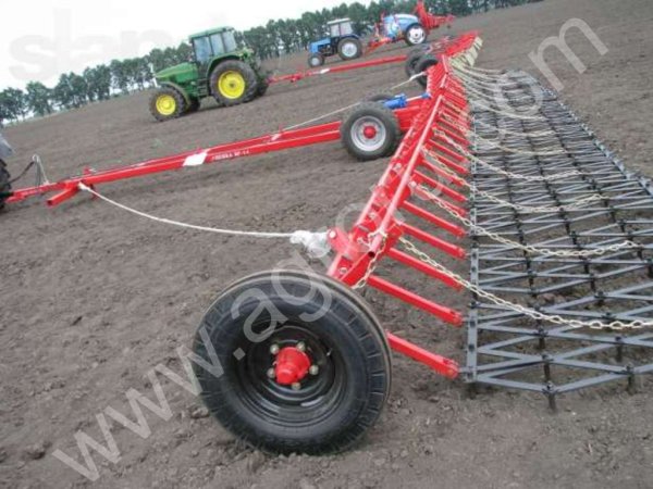 Борона зубовая БГ-14