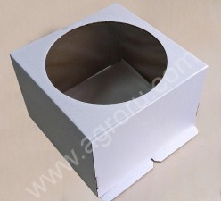 Коробки-упаковка для тортов-пирожных-капкейков