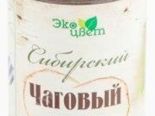 Чаговый чай от производителя
