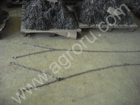 Цепь привязь для КРС