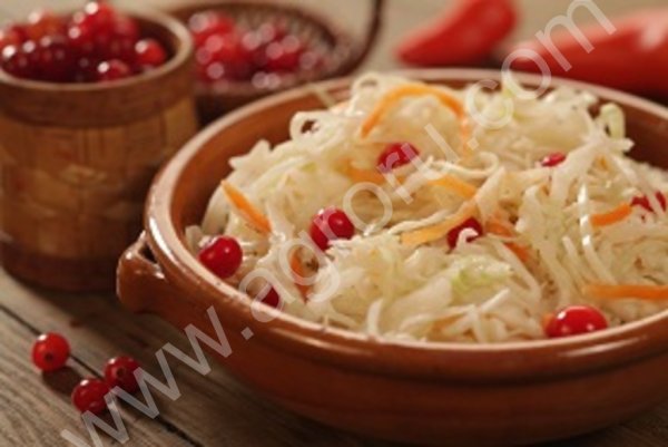 КАПУСТА КВАШЕНАЯ ОТ ПРОИЗВОДИТЕЛЯ