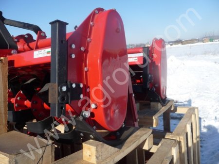 Фреза почвообрабатывающая Ф-200, ФЛ-150