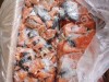 Лосось (субпродукты) - брюшки, хребты, головы,тримминг