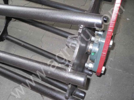 Культиватор стерневой 1,6 м