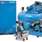 Промышленные воздушные компрессоры, воздуходувки, вакуумные насосы.