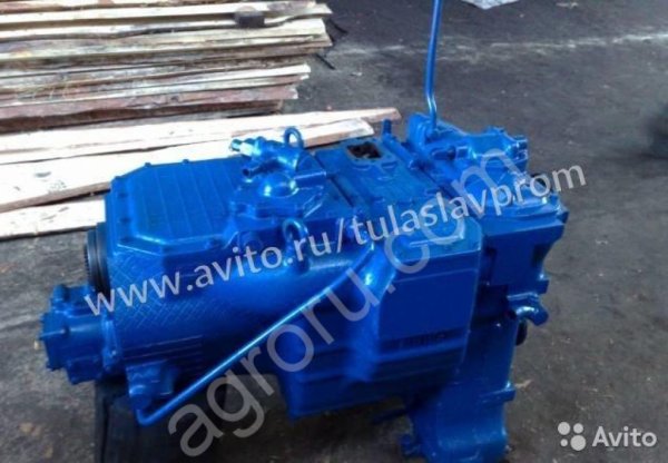 Кап ремонт КПП с МТЗ, ХТЗ Т-150, К-700-744