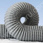 ВОЗДУХОВОД ИЗ ТКАНИ ПОКРЫТОЙ ПВХ - VINI