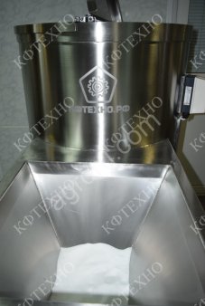 Установка для приготовления рассолов СМЭТ-1000