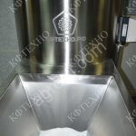 Установка для приготовления рассолов СМЭТ-1000