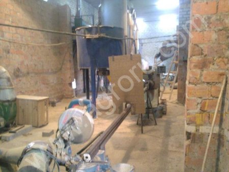 Линия по производству топливных брикетов из растительной биомассы.