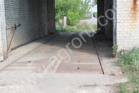 Весы автомобильные до 50тонн и до 30тонн