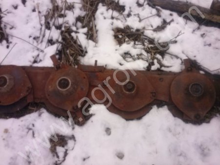 косилка роторная крн