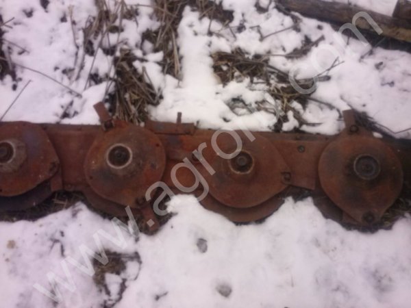 косилка роторная крн