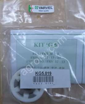 Муфта G5.14, G5.19, G5.24, G6.24 для  редуктора VARVEL