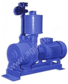 Насос вакуумный водокольцевой ввн 1-25