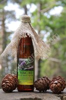 Масло кедрового ореха сыродавленное