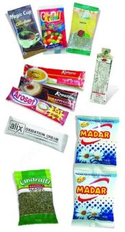 Автомат фасовочный стик пакет