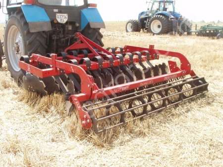 Дисковые бороны-лущильники ДУКАТ ДЛ-2,5,3, 4; ДЛМ-5, 6, 8, 12, 16