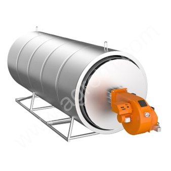 Теплогенератор ТБП мощностью 0,3-3,2 мВт