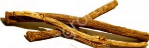Locorice root / корень солодки
