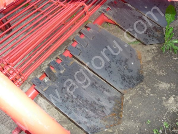 Картофелекопатель КСТ-1,4