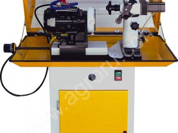 Станок для заточки дисковых ножей, ножей волчков RMS-M