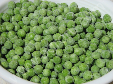 Замороженный горох