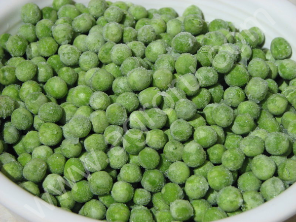 Замороженный горох